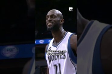 ANT OU GARNETT? 👀🐺 #nba