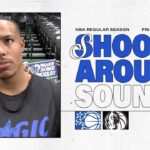 SHOOTAROUND SOUND: ORLANDO MAGIC VS. DALLAS MAVERICKS | DESMOND BANE & WENDELL CARTER JR