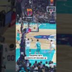 Kon Knueppel sets Hornets single-season 3PT record! 🎯 #NBAAustralia #NBAHighlights