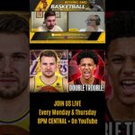 Luka Was Unstoppable But Jalen Johnson Did This Instead #NBA #Comparison