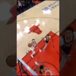 Mac McClung With The Crossover & The Finger Roll For The And1 Layup For The Chicago Bulls