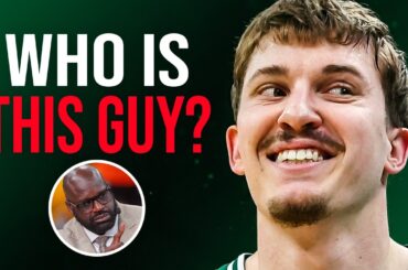 Why Baylor Scheierman Is WINNING Celtics Fans the Hard Way