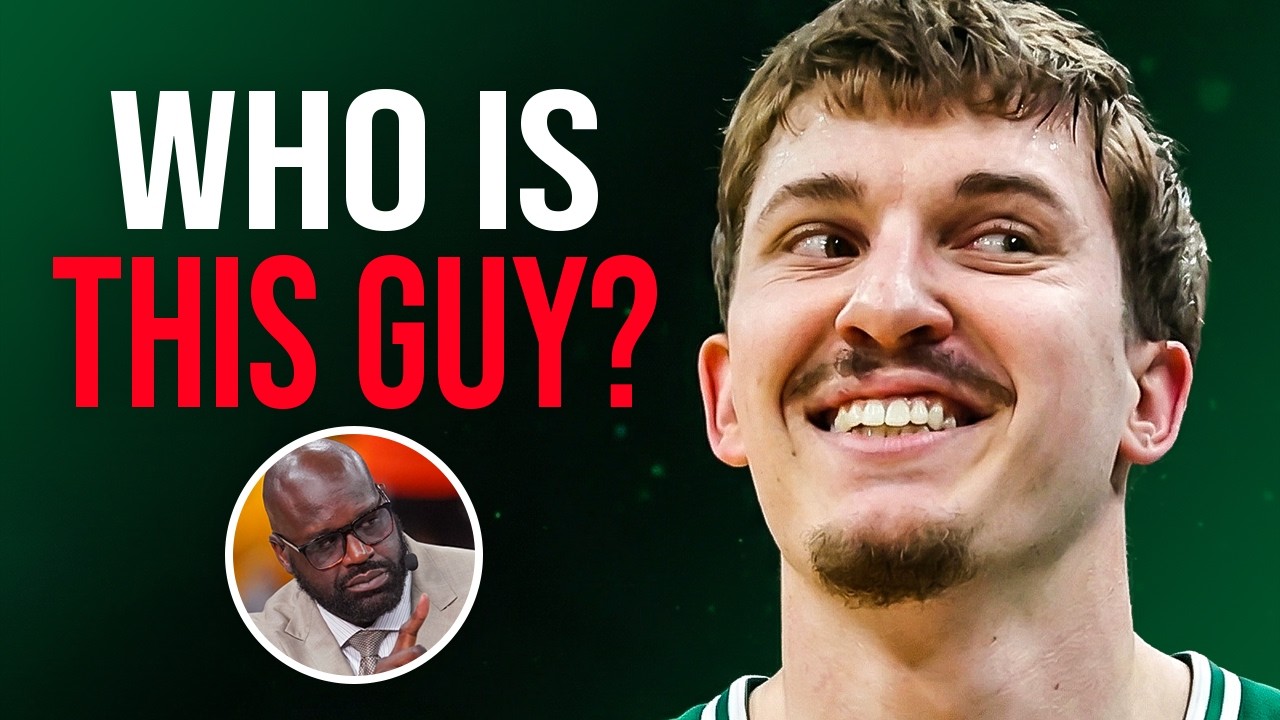 Why Baylor Scheierman Is WINNING Celtics Fans the Hard Way