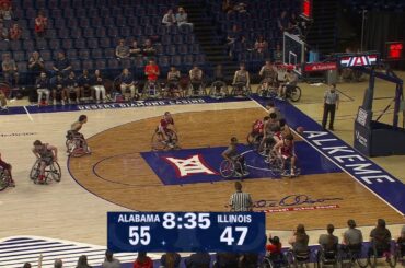 National Wheelchair Basketball Association Live Stream