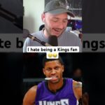 I swear being a Kings fan is the worst experience in all of sports #nbabasketball #sacramentokings
