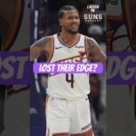 The Phoenix Suns Have LOST Their Edge But They CAN Get It Back 🗣️ #nba #phoenixsuns #devinbooker