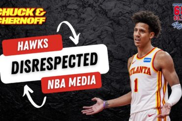 Hawks vs The Narrative: Why Atlanta Still Isn’t Getting Respect