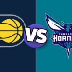 Indiana Pacers vs Charlotte Hornets NBA Live Play By Play Scoreboard 4/3/26