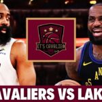 Cavaliers Vs. Lakers: INSTANT REACTIONS