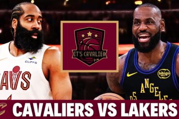 Cavaliers Vs. Lakers: INSTANT REACTIONS
