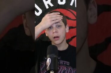 Raptors lose to the KINGS?!?!?