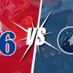 Philadelphia 76ers VS. Minnesota Timberwolves | LIVE Reactions | Play-By-Play | Watch Party