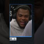 Day'Ron Sharpe brought the JUICE to the broadcast booth! 😂 #brooklynnets #nba #funny