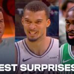 Which NBA Team Has Been the Biggest Surprise? | NBA on Prime