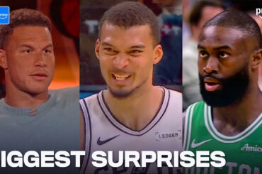 Which NBA Team Has Been the Biggest Surprise? | NBA on Prime