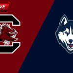 South Carolina vs UConn LIVE FHD | NCAA Women's Basketball Championship - Final Four