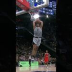 DYLAN. HARPER. 😱 #spurs #dylanharper #nba #dunk