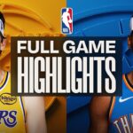 Game Recap: Thunder 139, Lakers 96