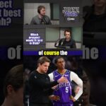 Which top prospect do you want to see land with the Jazz? 🏀🎵