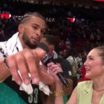 Toumani Camara Postgame Interview | Brightside Windows Baseline Report | vs Pelicans | April 2, 2026