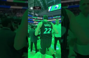 FRANZ IS READY IN DALLAS