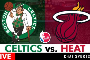Celtics vs. Heat Live Streaming Scoreboard, Play-By-Play, Highlights, Stats | NBA On ESPN Stream