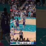 Jay Huff Down the Lane 🔨