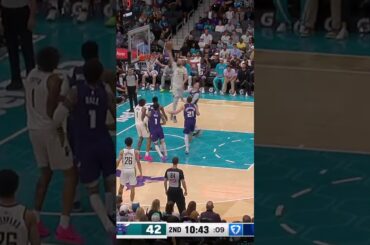 Jay Huff Down the Lane 🔨