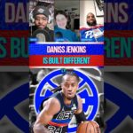 Daniss Jenkins Made His Coach Emotional! #basketball #nba #sports #shorts #pistons #respect