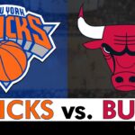 Knicks vs. Bulls Live Streaming Scoreboard, Play-By-Play, Highlights & Stats | NBA Stream
