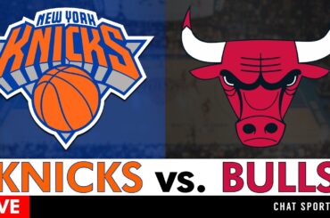 Knicks vs. Bulls Live Streaming Scoreboard, Play-By-Play, Highlights & Stats | NBA Stream