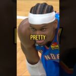 The Celtics broke a lot of rules to beat the Thunder #nba #basketball #celtics #hoops #bball #fyp