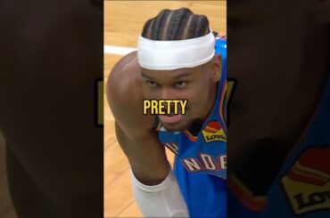 The Celtics broke a lot of rules to beat the Thunder #nba #basketball #celtics #hoops #bball #fyp