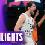 Late DRAMA in VITORIA | Baskonia - Real Madrid | R35 BASKETBALL HIGHLIGHTS 2025-26