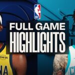 PACERS at HORNETS | FULL GAME HIGHLIGHTS | April 3, 2026