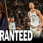 Perk: Forget Playoff Experience... the Spurs Are Winning It ALL