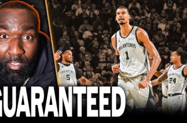 Perk: Forget Playoff Experience... the Spurs Are Winning It ALL