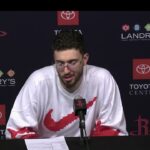 Houston Rockst Postgame: Alperen Sengun gives update on his back