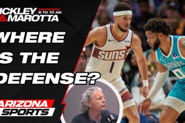 Bickley Blast: How can the Phoenix Suns fix their defensive identity?