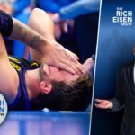 Rich Eisen: How Luka Doncic’s Hamstring Injury Could Impact the Lakers’ Playoffs Outlook