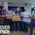 FIRST EVER Frito Lay Crossover Challenge 🥇🤹 | Utah Jazz
