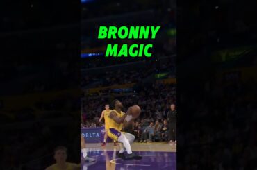 BRONNY JAMES VS TRAE YOUNG’S WIZARDS #lakers #lakersnation #lebronjames #bronnyjames #hooper  #nba