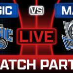 Magic vs Mavericks - Live Stream Watch Party With Slightly Biased