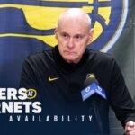 Indiana Pacers Postgame Media Availability | April 3, 2026