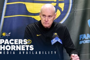 Indiana Pacers Postgame Media Availability | April 3, 2026