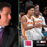 CJ McCollum is cooking! - ESPN on Atlanta Hawks crush Brooklyn Nets 141-107, for 4th straight w