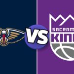 New Orleans Pelicans vs Sacramento Kings NBA Live Play By Play Scoreboard 4/3/26
