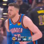 LOS ANGELES LAKERS 96 x 139 OKLAHOMA CITY THUNDER | HIGHLIGHTS | REGULAR SEASON | NBA 2025-26