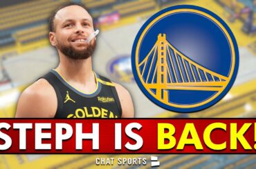 🚨The Warriors Just Got GREAT NEWS… Right?