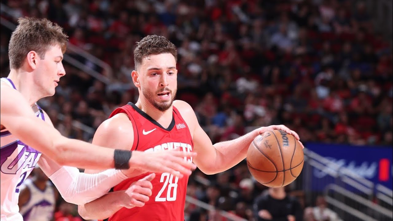 Alperen Şengün 🏀 | Utah Jazz ⚔️ Houston Rockets | 3.4.2026